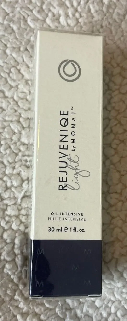MONAT Rejuvenique Oil Intensive LIGHT - 1 fl oz - 30ml - NIB - SEALED